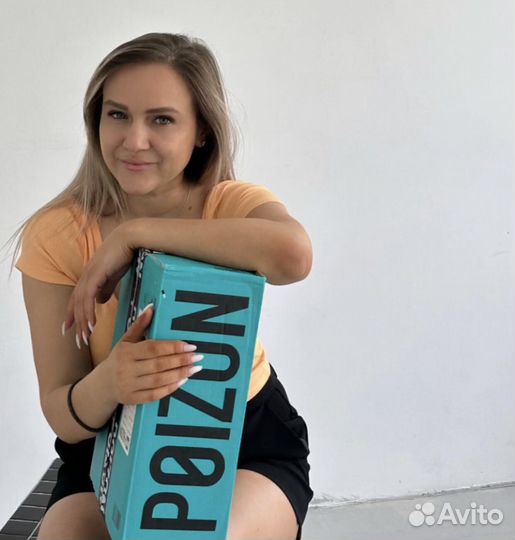 Выкуп и доставка товаров с Пойзон (poizon)