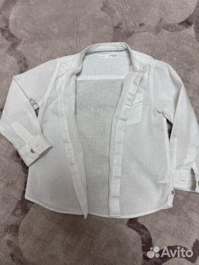 Рубашка для мальчика 98 Next