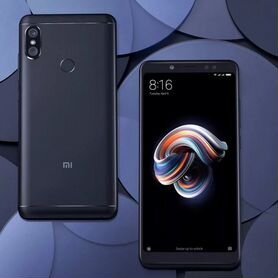 Xiaomi Redmi Note 5, 4/64 ГБ