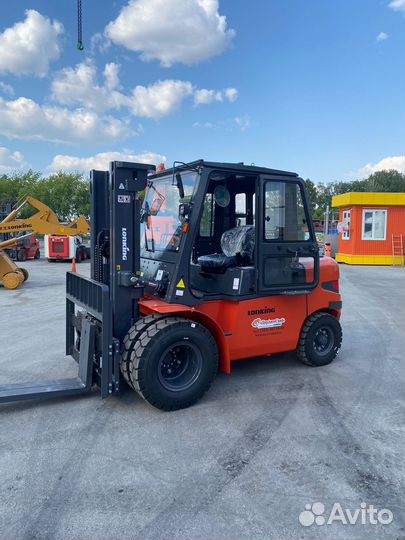 Вилочный погрузчик Lonking LG50DT, 2023