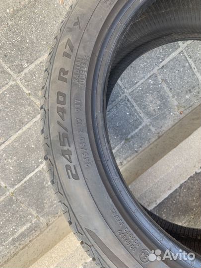 General Tire Altimax Sport 245/40 R17