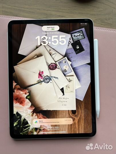 Стилус Apple Pencil (2nd Generation)