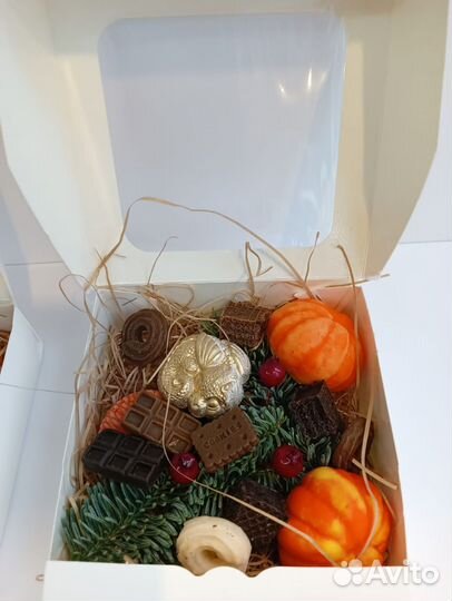 Мыло ручной работы