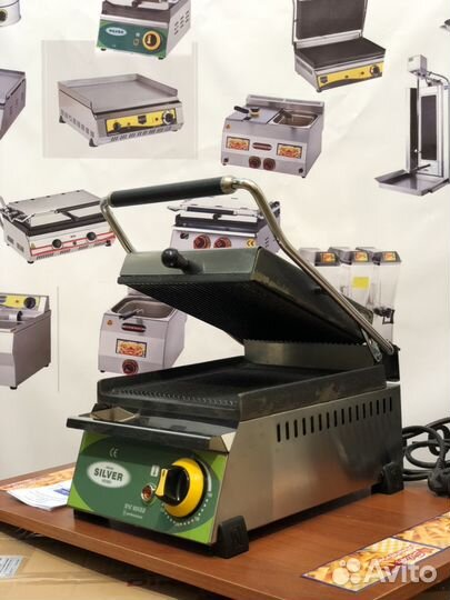 Пресс гриль