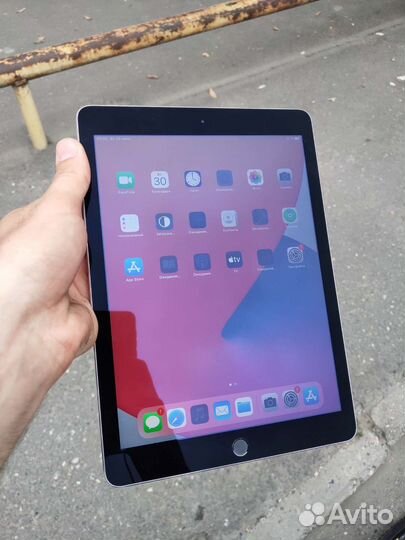 iPad air 2