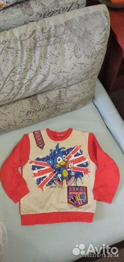 Рубашка+ шорты