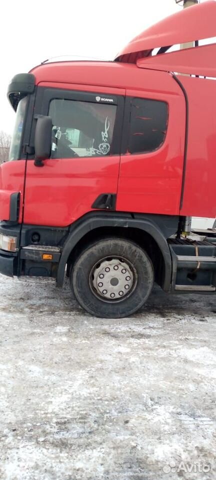 Scania P340, 2006