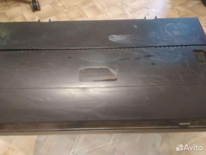 Аквариум для рыб 48 литров Jebo 500 B