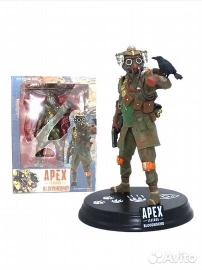 Фигурка Apex Legends Bloodhound 24см