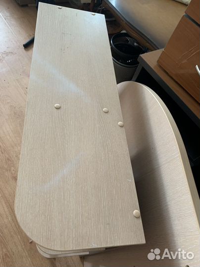 Столешница для стола полка