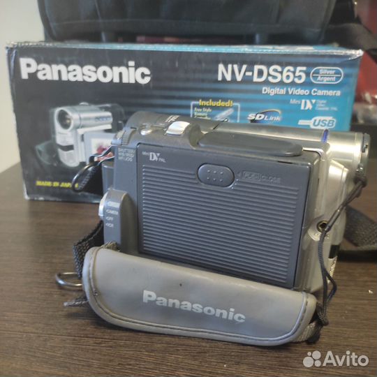 Видеокамера panasonic