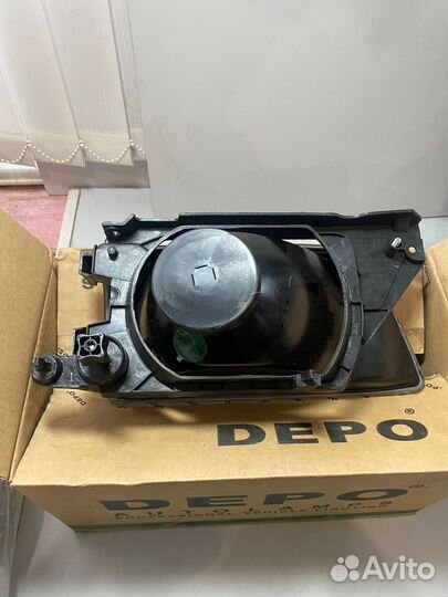 Фара правая Opel Kadett E 84-93г.в