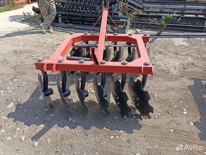 Борона Фермер Техника БДЛ-1,2, 2022