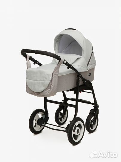 Коляска модульная 2 в 1 Bart- plast dream