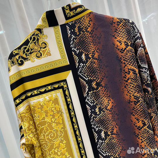 Versace рубашка премиум