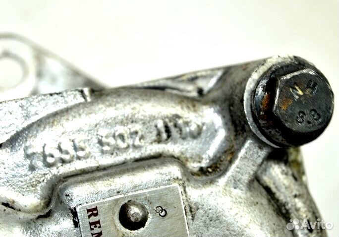 Насос гидроусилителя руля renault trucks Magnum Dx