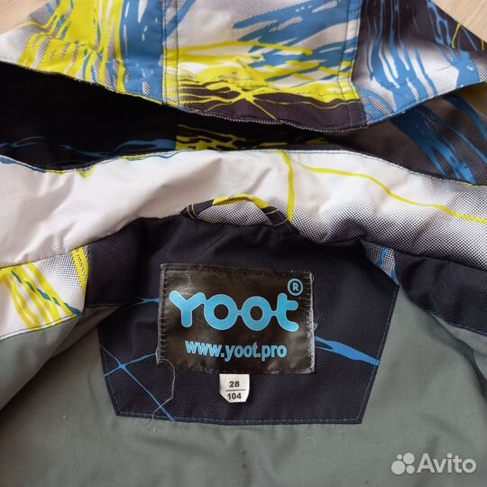 Костюм для мальчика рост 104