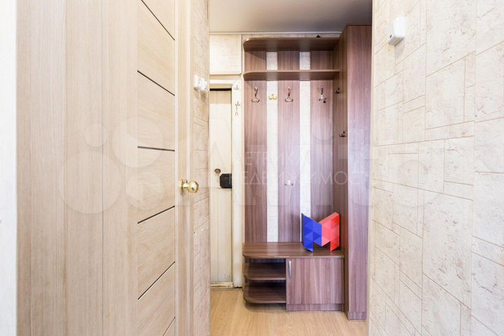 1-к. квартира, 35 м², 1/2 эт.