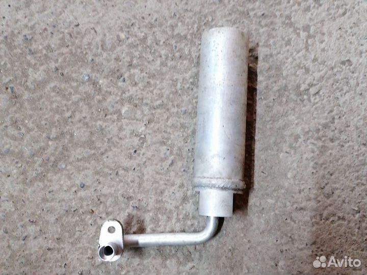 Радиатор кондиционера ниссан кашкай J10