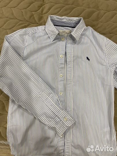 Рубашка в школу