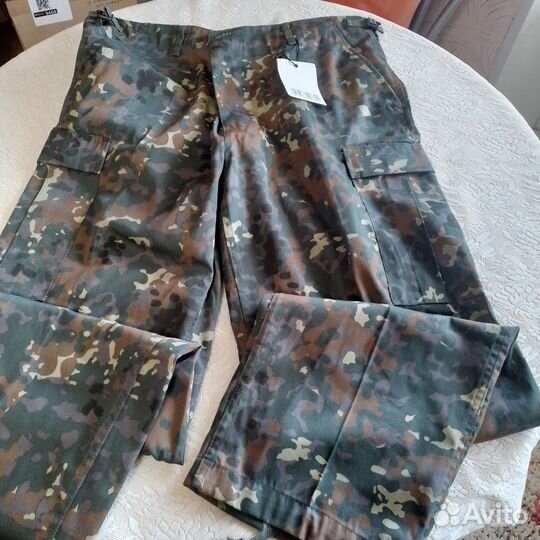 Брюки Brandit US Ranger. р.56-58 (2XL)