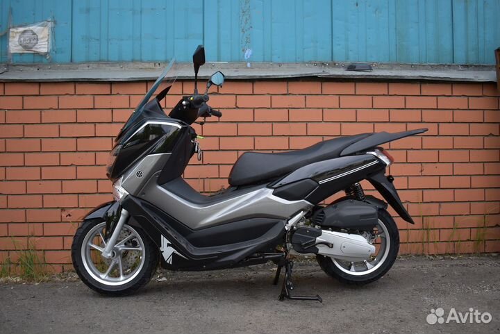 Скутер MM Quantum (Квантум) 50(125сс)