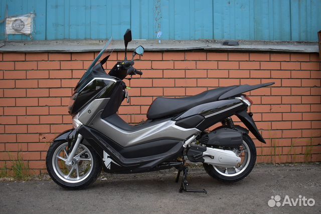 Скутер MM Quantum (Квантум) 50(125сс)