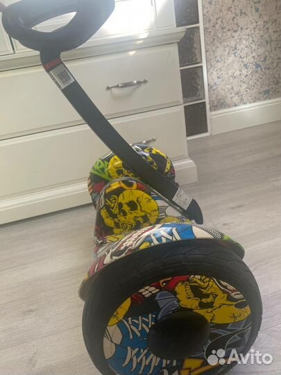 Гироскутер сигвей ninebot mini