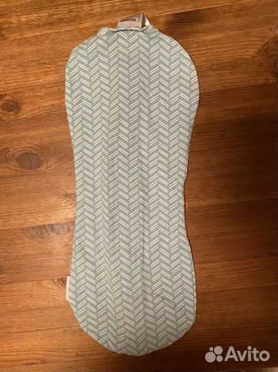Конверт кокон для пеленания swaddle me