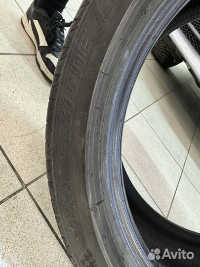 Bridgestone Regno GR001 225/45 R18