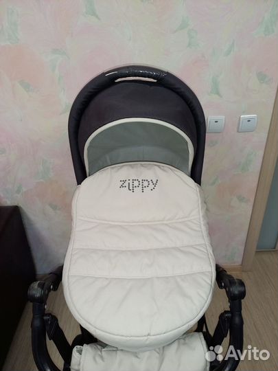 Коляска Tutis Zippy 3в1