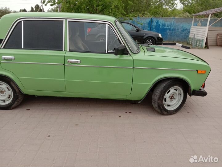 ВАЗ 2106 1.5 МТ, 1988, 9 300 км