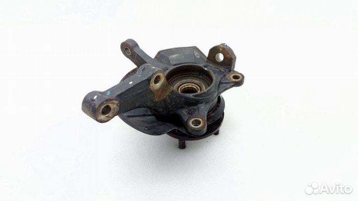 Б/У Б/У Кулак поворотный Состояние отличное