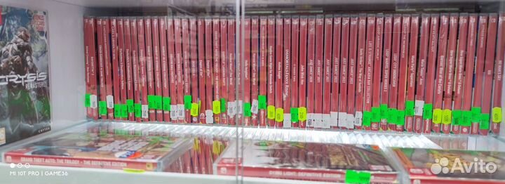 Игры на Nintendo Switch