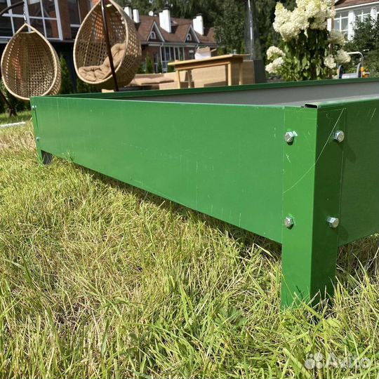 Грядки усиленные