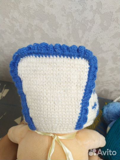 Шапка для мальчика