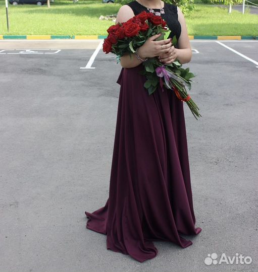 Платье на выпускной