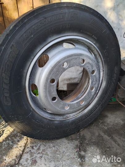 Воронеж В-67Б 245/70 R19