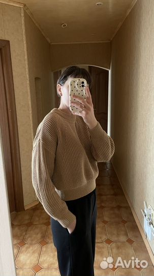 Женский свитер S