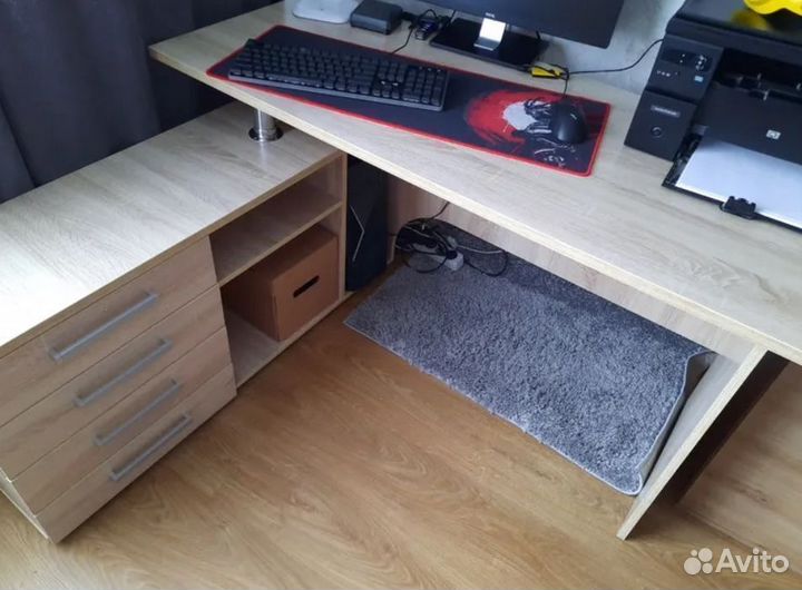 Стол угловой компьютерный новый от производителя