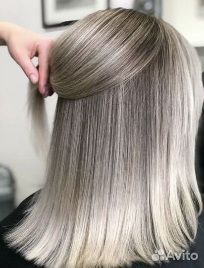 Парикмахер стилист колорист