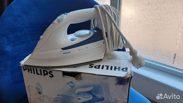 Утюг Philips