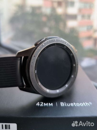 Смарт часы samsung galaxy watch 42mm