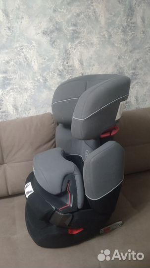 Детское автокресло Cybex Aura-Fix 1-2-3