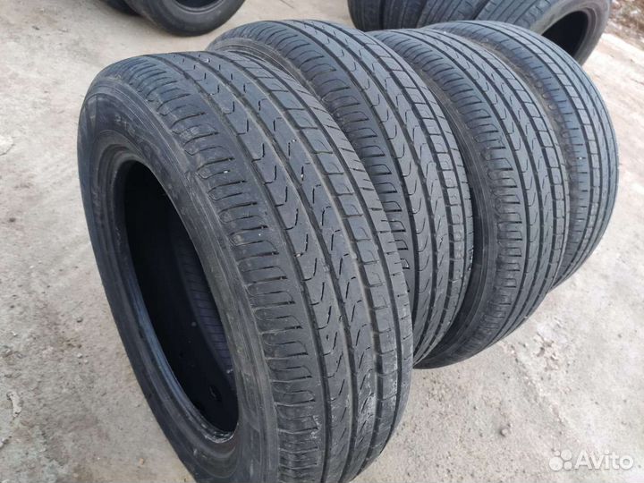 Pirelli Scorpion Verde 215/65 R17 99V