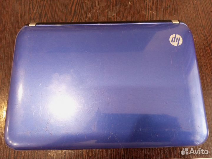 Ноутбук hp mini 110-4103er