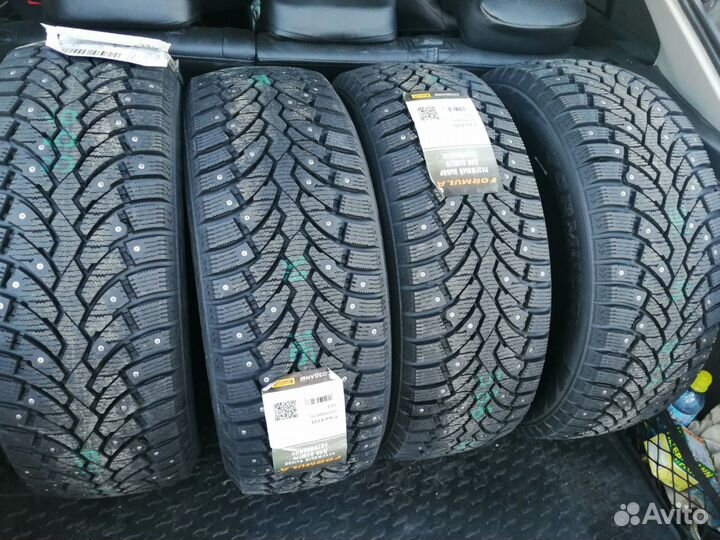 Formula Ice 205/60 R16 115