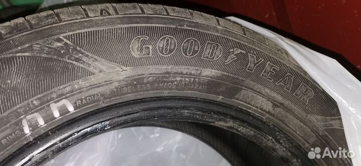 Goodyear EfficientGrip Eco EG01 205/60 R16