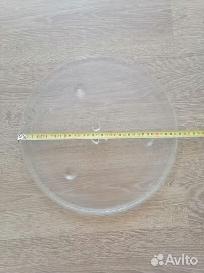 Тарелка-поддон для микроволновки