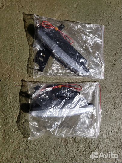 Ходовые огни диодные